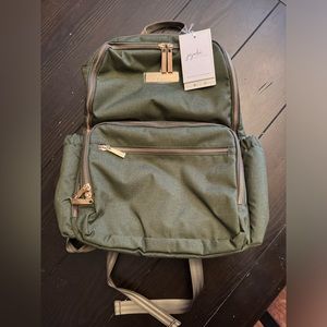 Jujube Zealous diaper bag backpack